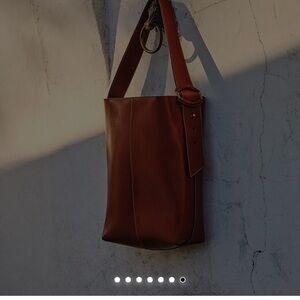 Banana Republic Brown Vida Bag
